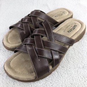 Eastland Shoes Sandals Brown Womens Size 9 M